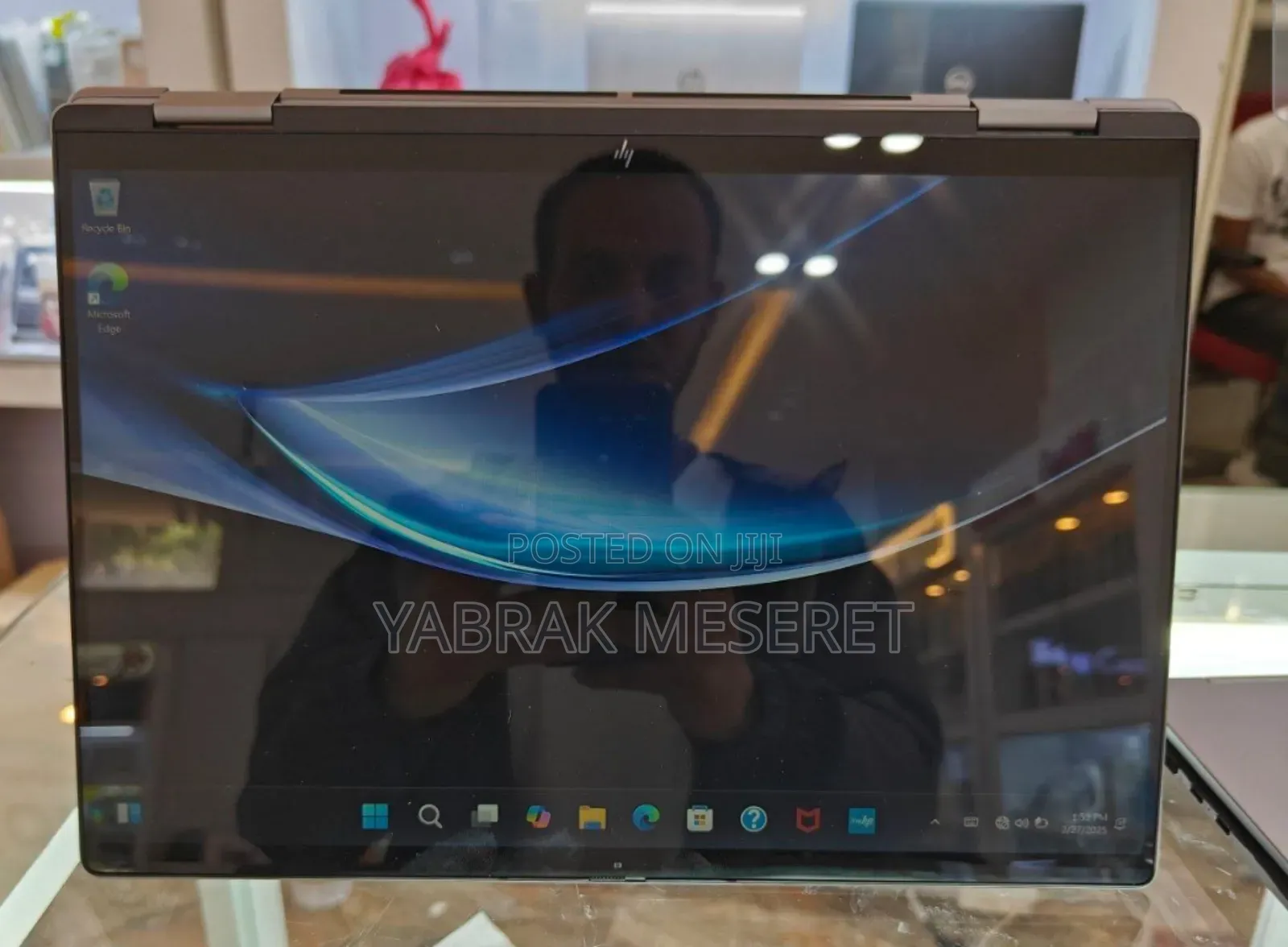 New Laptop HP Envy X360 16GB Intel Core I7 SSD 1T