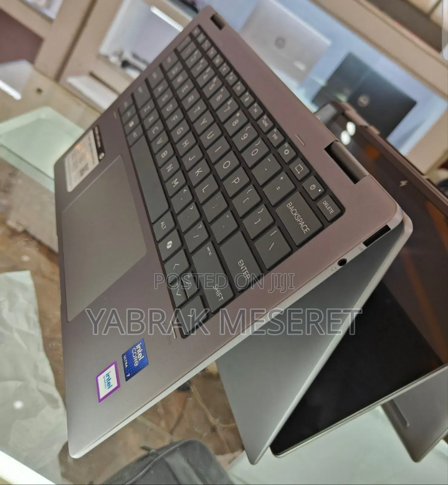 New Laptop HP Envy X360 16GB Intel Core I7 SSD 1T