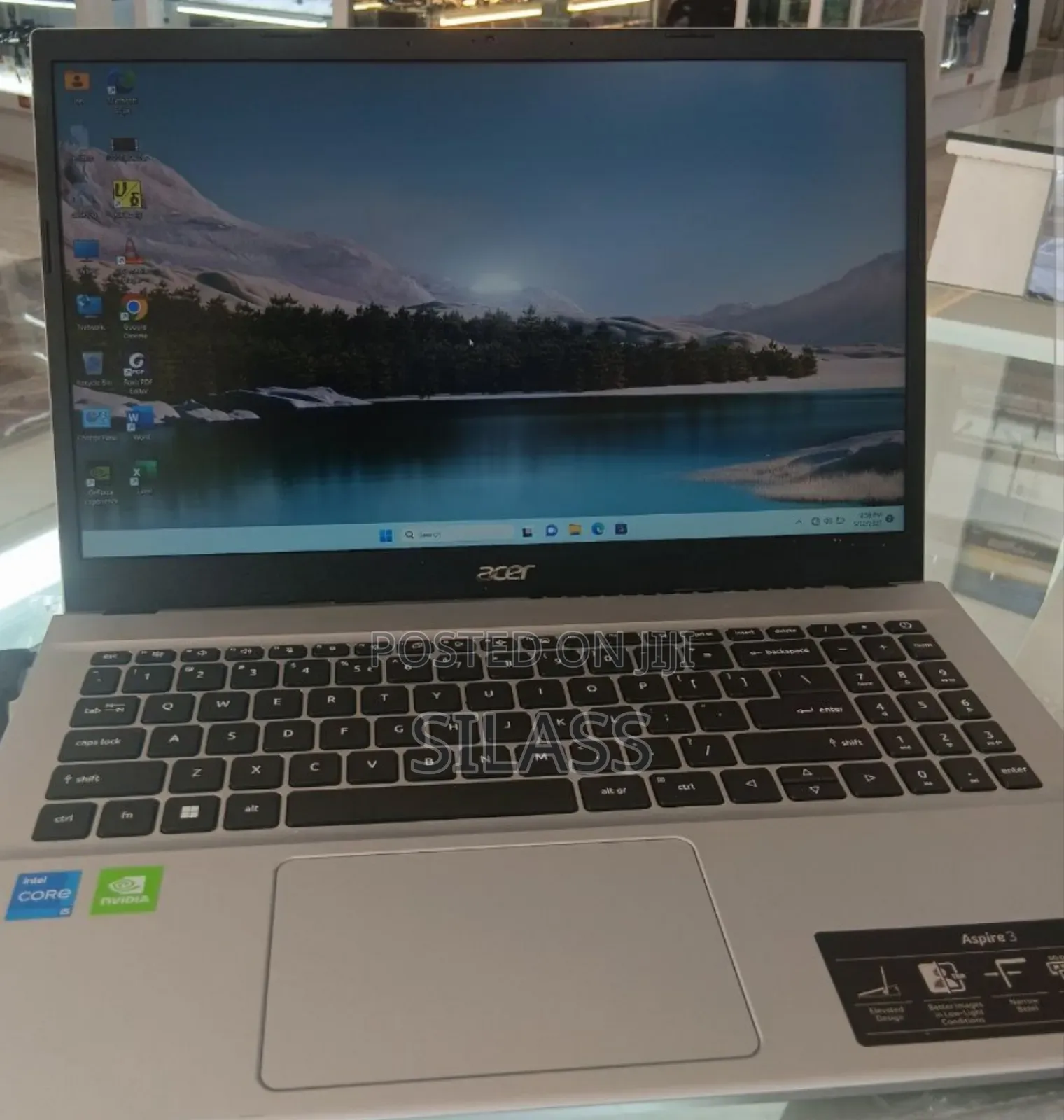 New Laptop Acer Nitro 5 16GB Intel Core I5 SSD 512GB