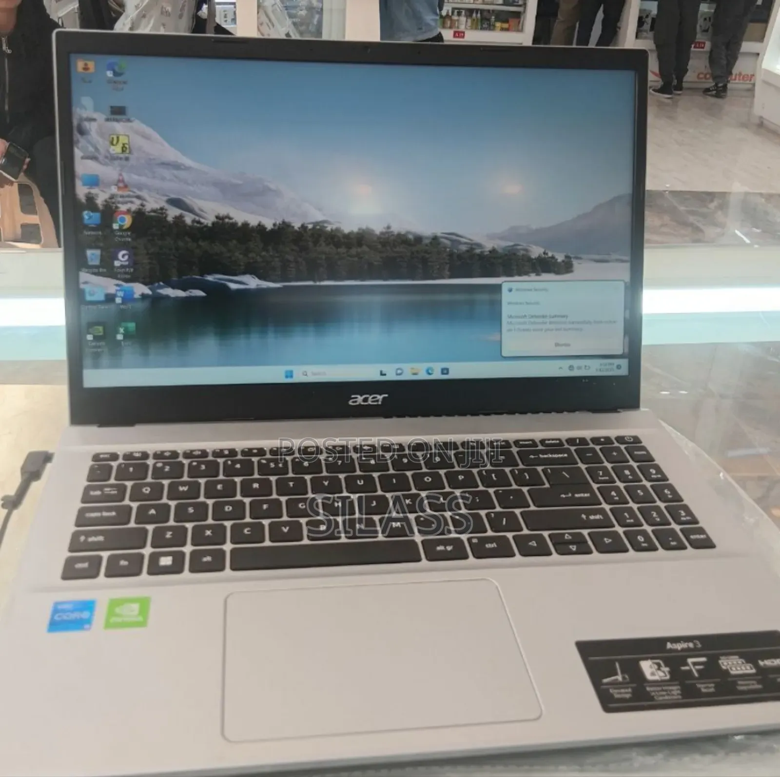 New Laptop Acer Nitro 5 16GB Intel Core I5 SSD 512GB