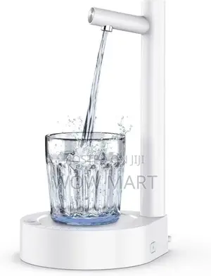 Portable Smart Water Dispenser