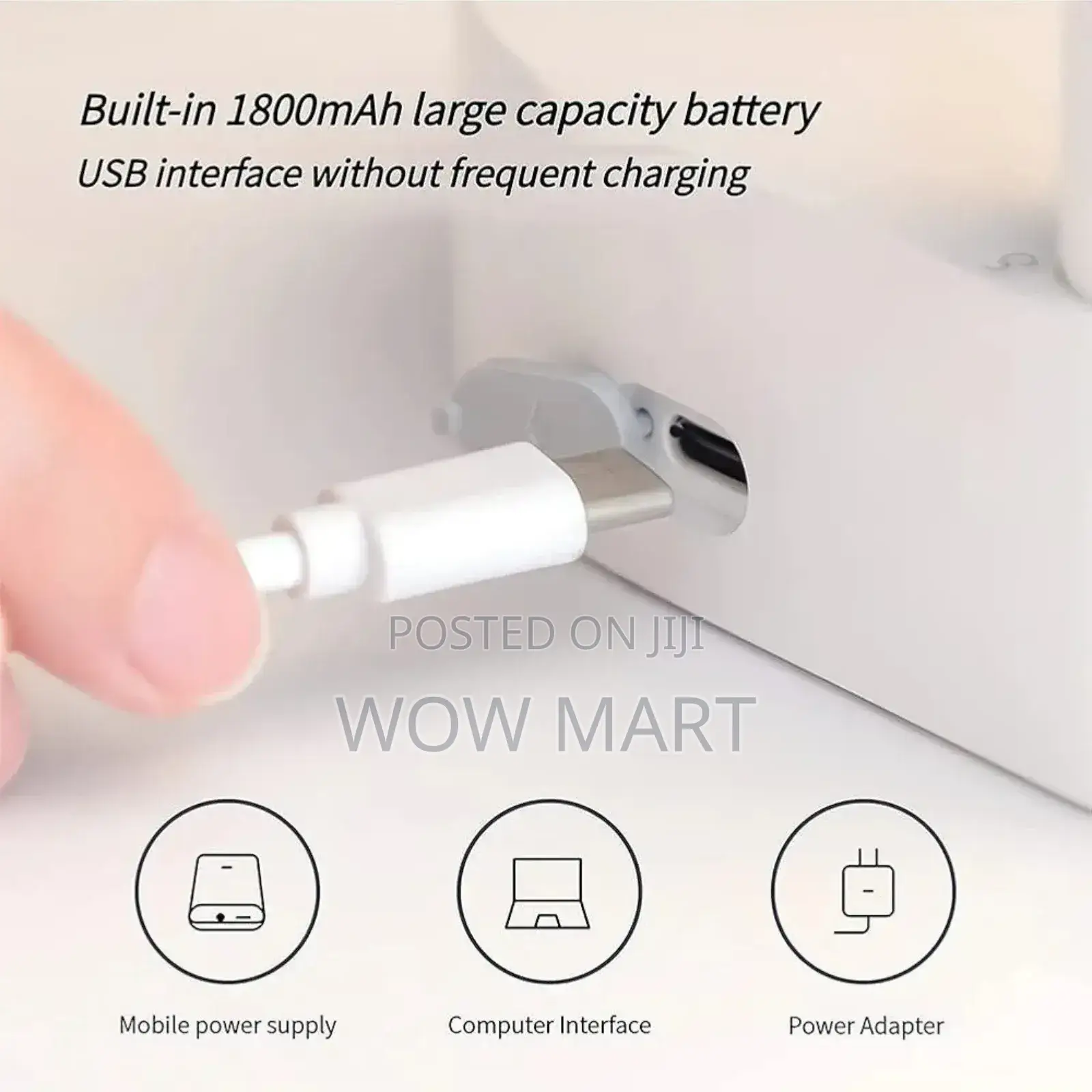 Portable Smart Water Dispenser