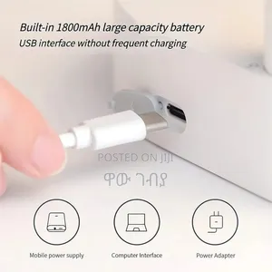 Portable Smart Water Dispenser