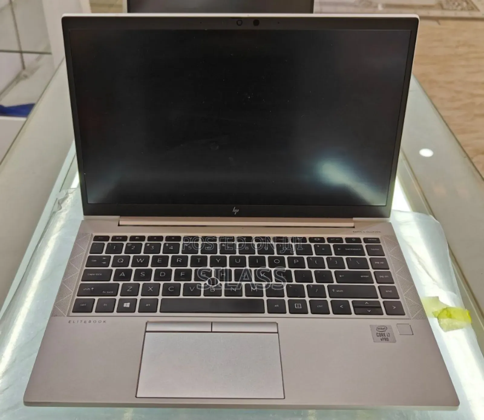 New Laptop HP EliteBook 840 G7 16GB Intel Core I7 SSD 512GB