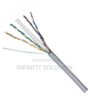 Photo - Cat 6 Cable