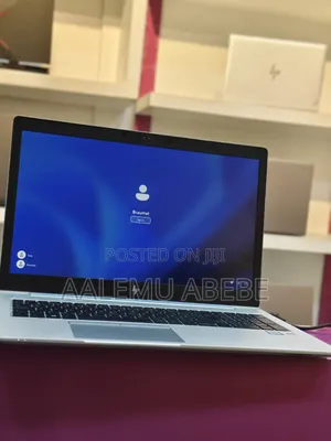 New Laptop HP EliteBook 850 G5 16GB Intel Core I7 SSD 512GB