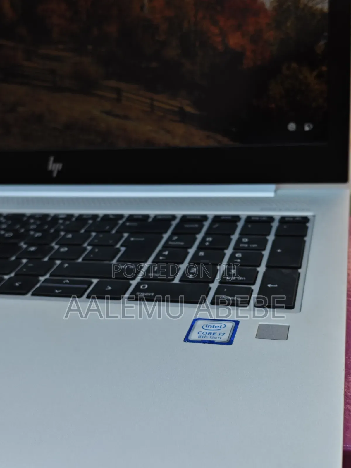 New Laptop HP EliteBook 850 G5 16GB Intel Core I7 SSD 512GB