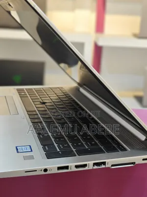 New Laptop HP EliteBook 850 G5 16GB Intel Core I7 SSD 512GB