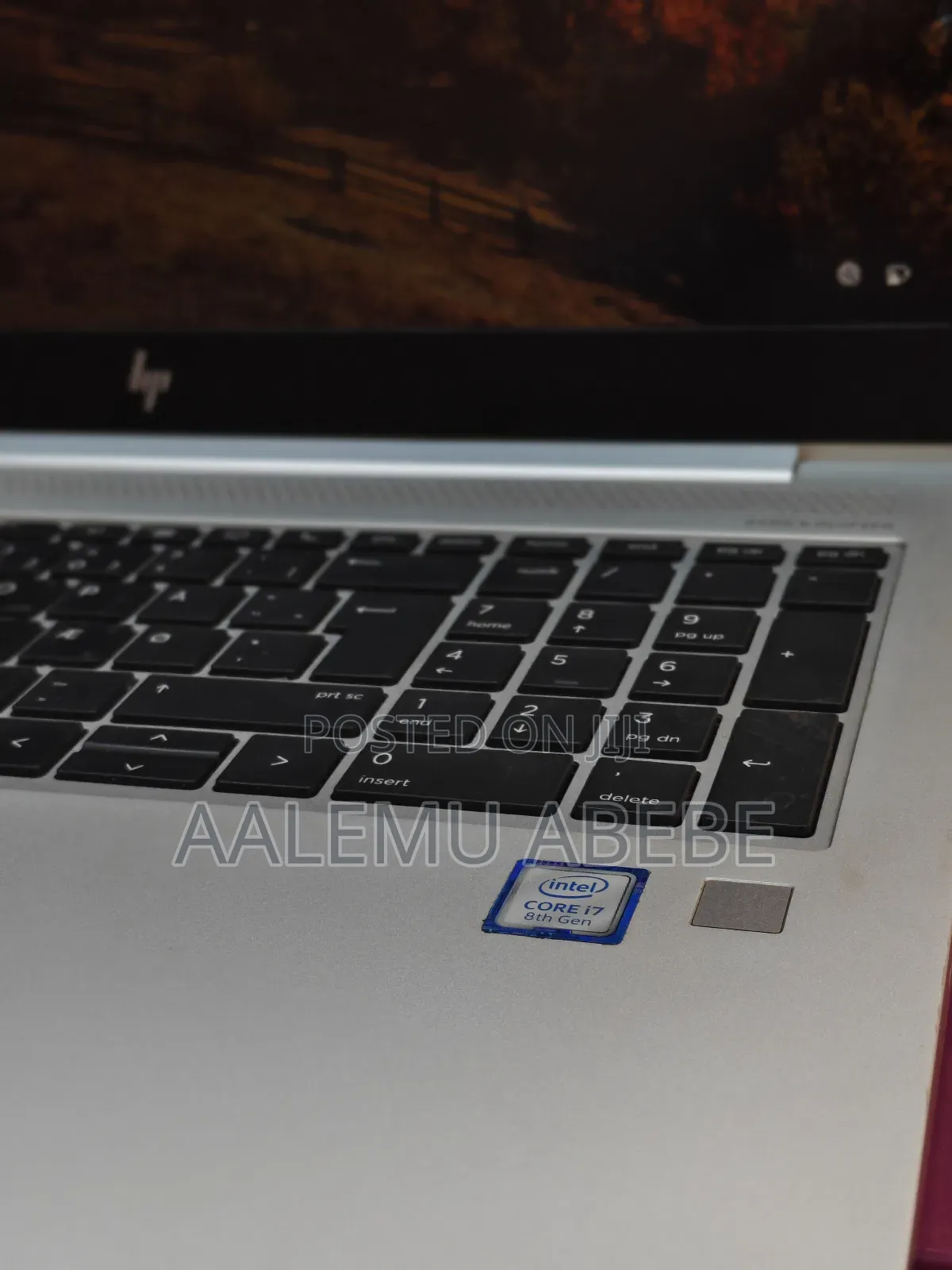 New Laptop HP EliteBook 850 G5 16GB Intel Core I7 SSD 512GB