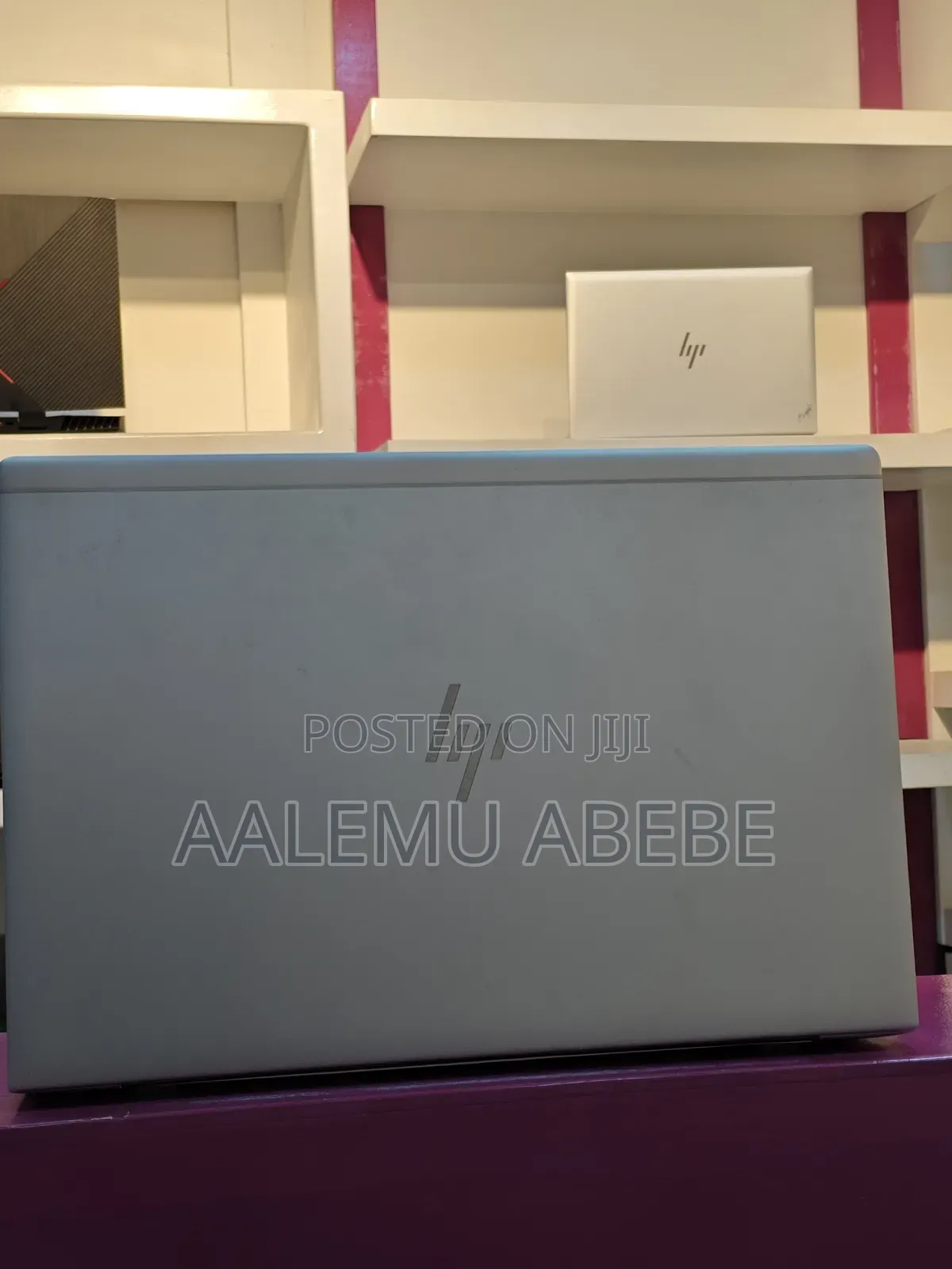 New Laptop HP EliteBook 850 G5 16GB Intel Core I7 SSD 512GB