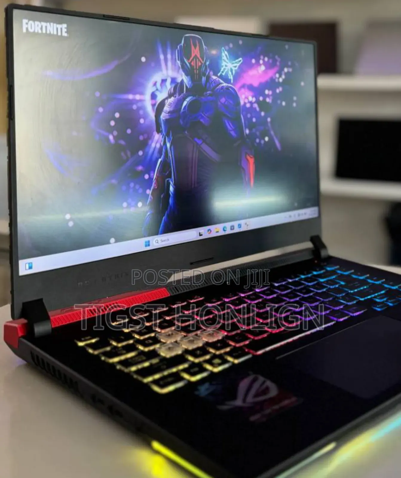 New Laptop Asus ROG Strix G15 16GB AMD Ryzen 9 SSD 1T