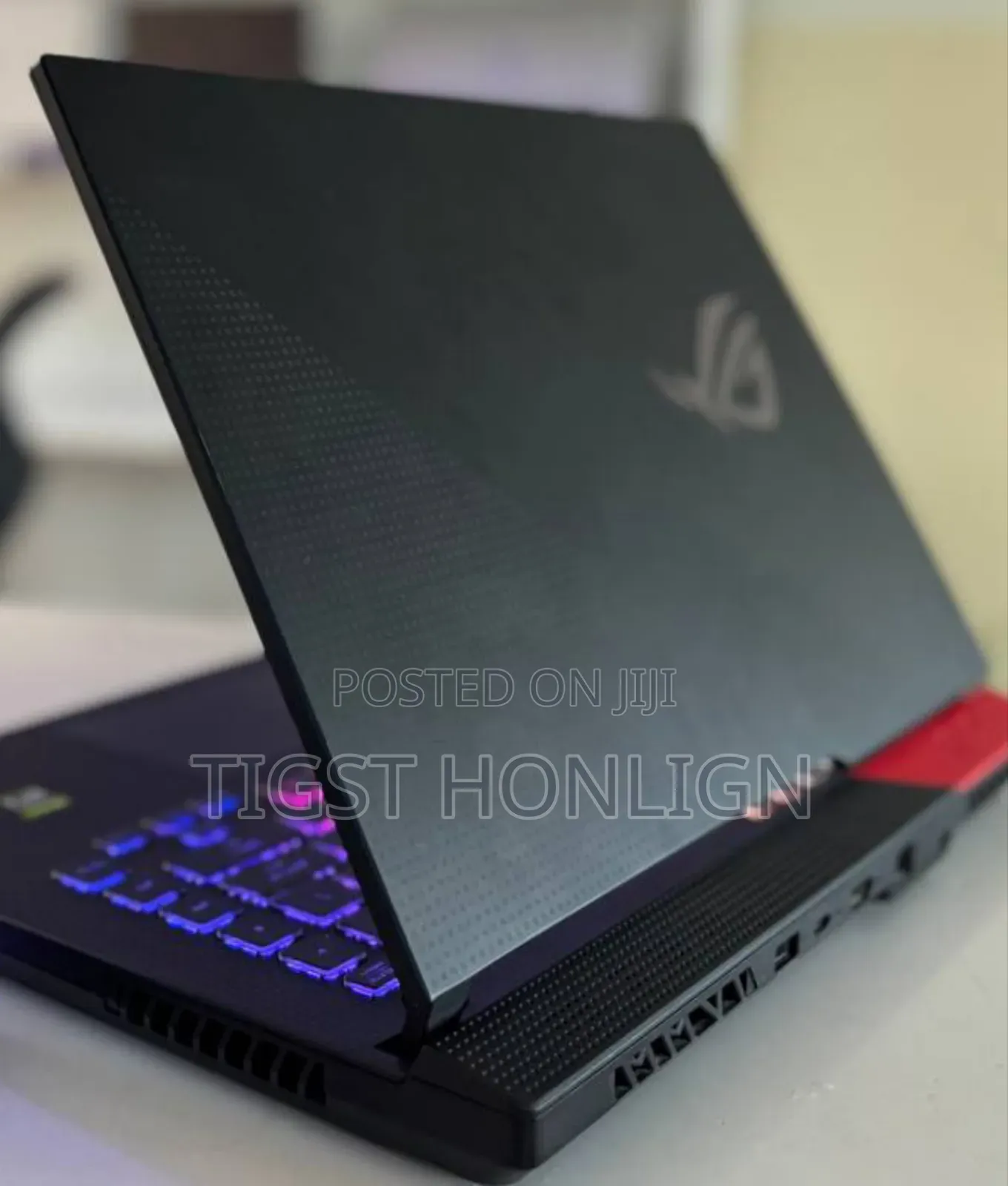 New Laptop Asus ROG Strix G15 16GB AMD Ryzen 9 SSD 1T