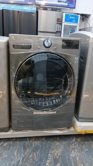 Lg Automatic Washing Machine Front Load 18.10.Kg