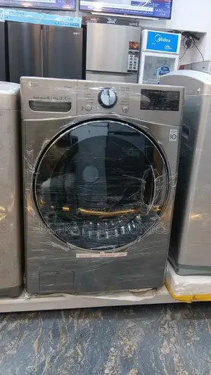 Lg Automatic Washing Machine Front Load 18.10.Kg