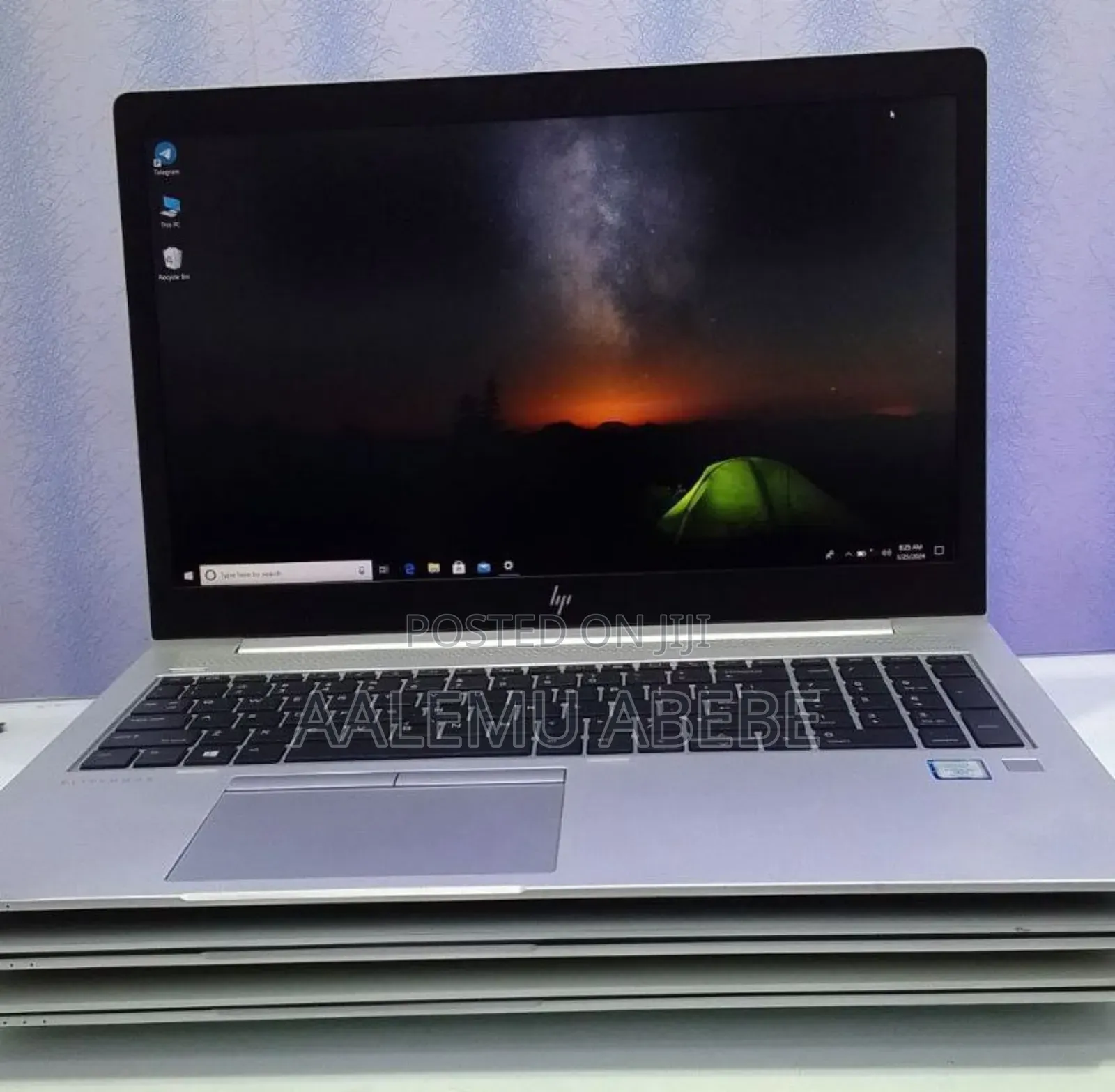 New Laptop HP EliteBook 840 G5 16GB Intel Core I5 SSD 512GB