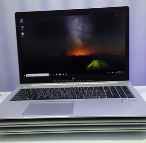 Photo - New Laptop HP EliteBook 840 G5 16GB Intel Core I5 SSD 512GB