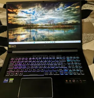 Photo - New Laptop Acer Predator Helios 300 16GB Intel Core I9 SSD 512GB