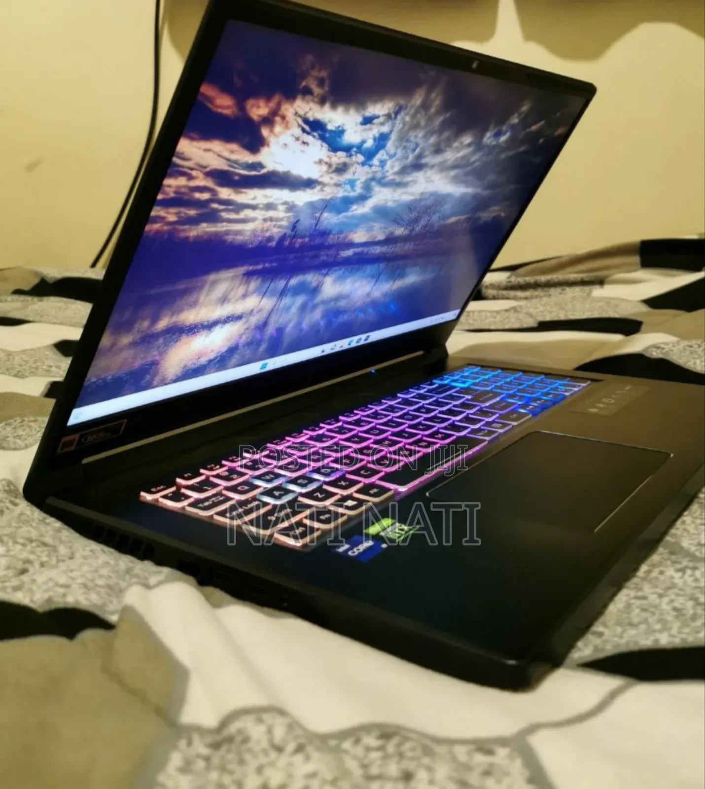 New Laptop Acer Predator Helios 300 16GB Intel Core I9 SSD 512GB