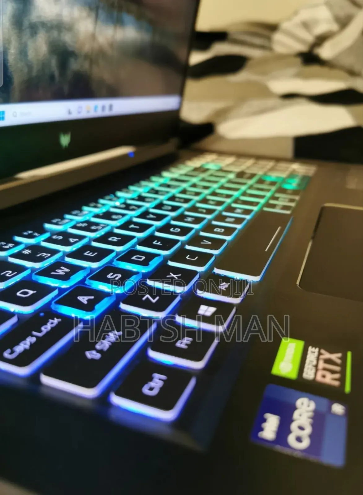 New Laptop Acer Predator Helios 300 16GB Intel Core I9 SSD 1T