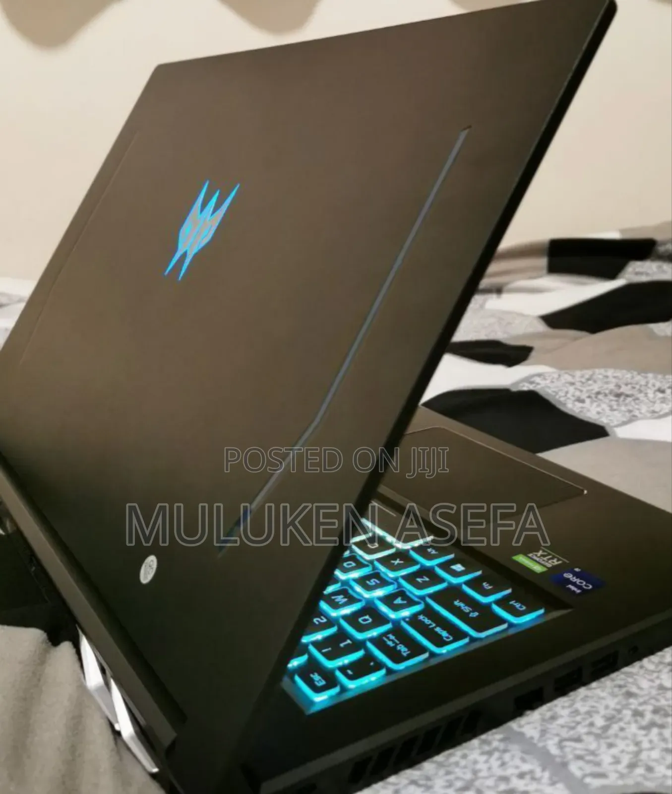 New Laptop Acer Predator Helios 300 16GB Intel Core I9 SSD 512GB