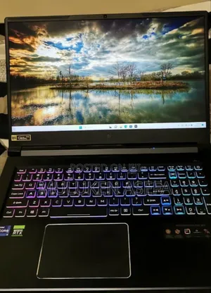 New Laptop Acer Predator Helios 300 16GB Intel Core I9 SSD 512GB