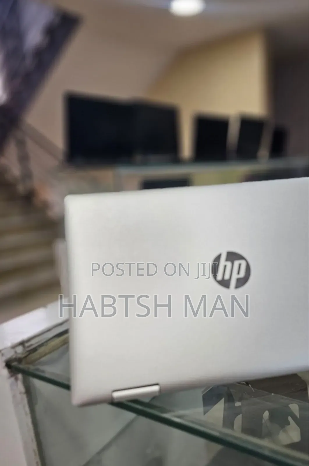 New Laptop HP Pavilion 14 X360 2-in-1 8GB Intel Core I5 SSD 512GB