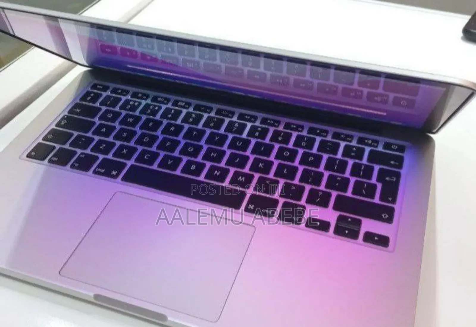 New Laptop Apple MacBook 2015 16GB Intel Core I7 SSD 256GB