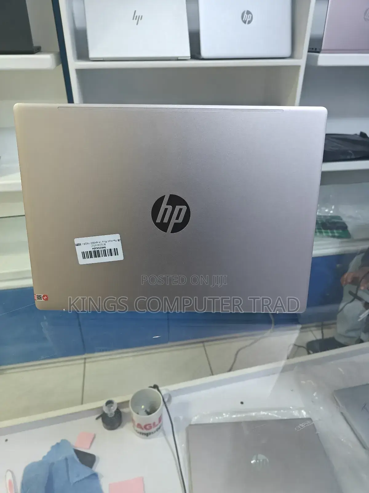 New Laptop HP Pavilion 15 16GB Intel Core I7 SSD 512GB