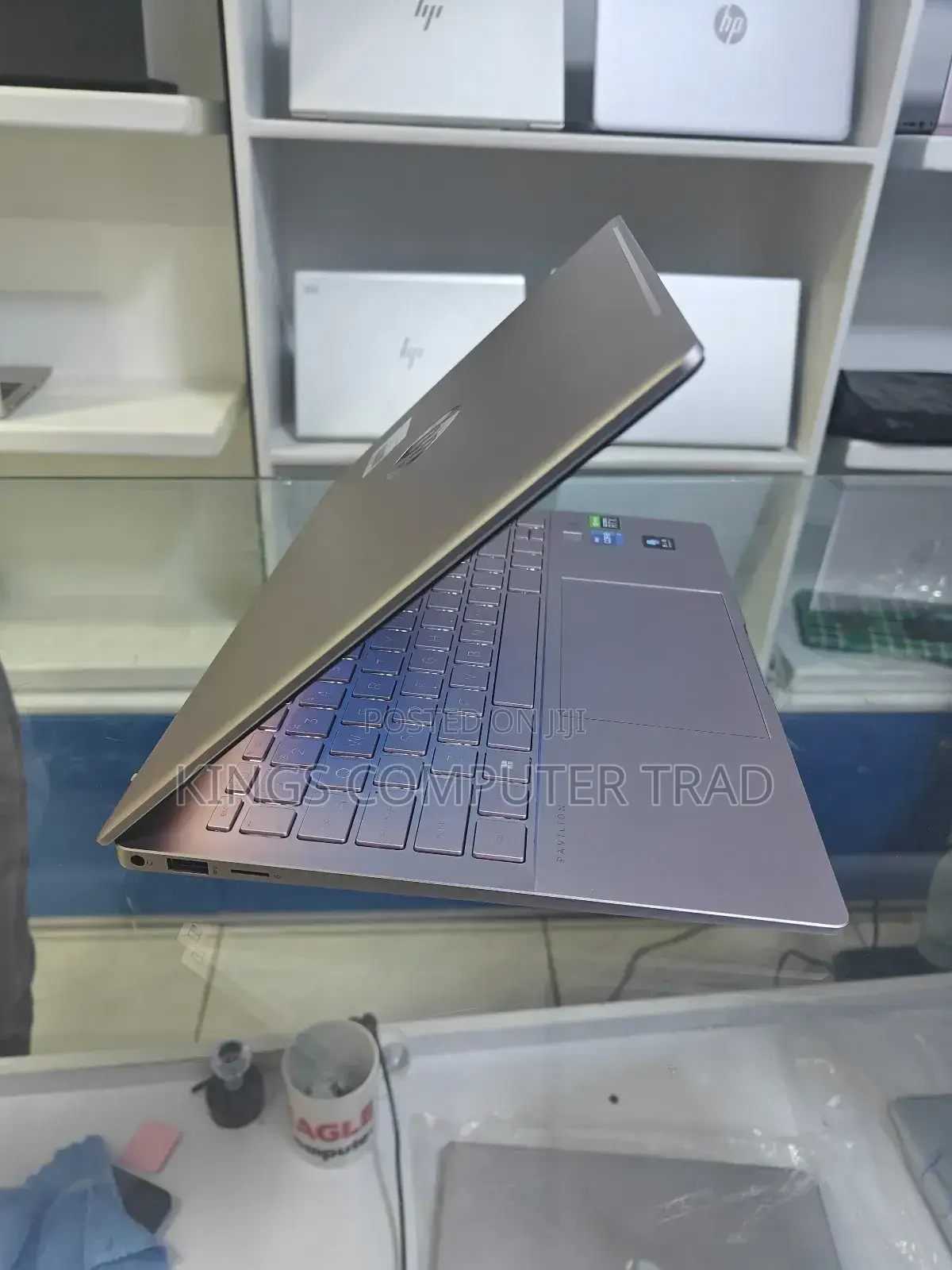 New Laptop HP Pavilion 15 16GB Intel Core I7 SSD 512GB