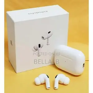 Photo - Airpod Pro 2nd Generation Elevate Your Listening