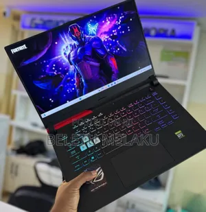 Photo - New Laptop Asus ROG Strix G15 16GB AMD Ryzen 9 SSD 1T
