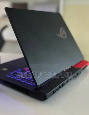 New Laptop Asus ROG Strix G15 16GB AMD Ryzen 9 SSD 1T