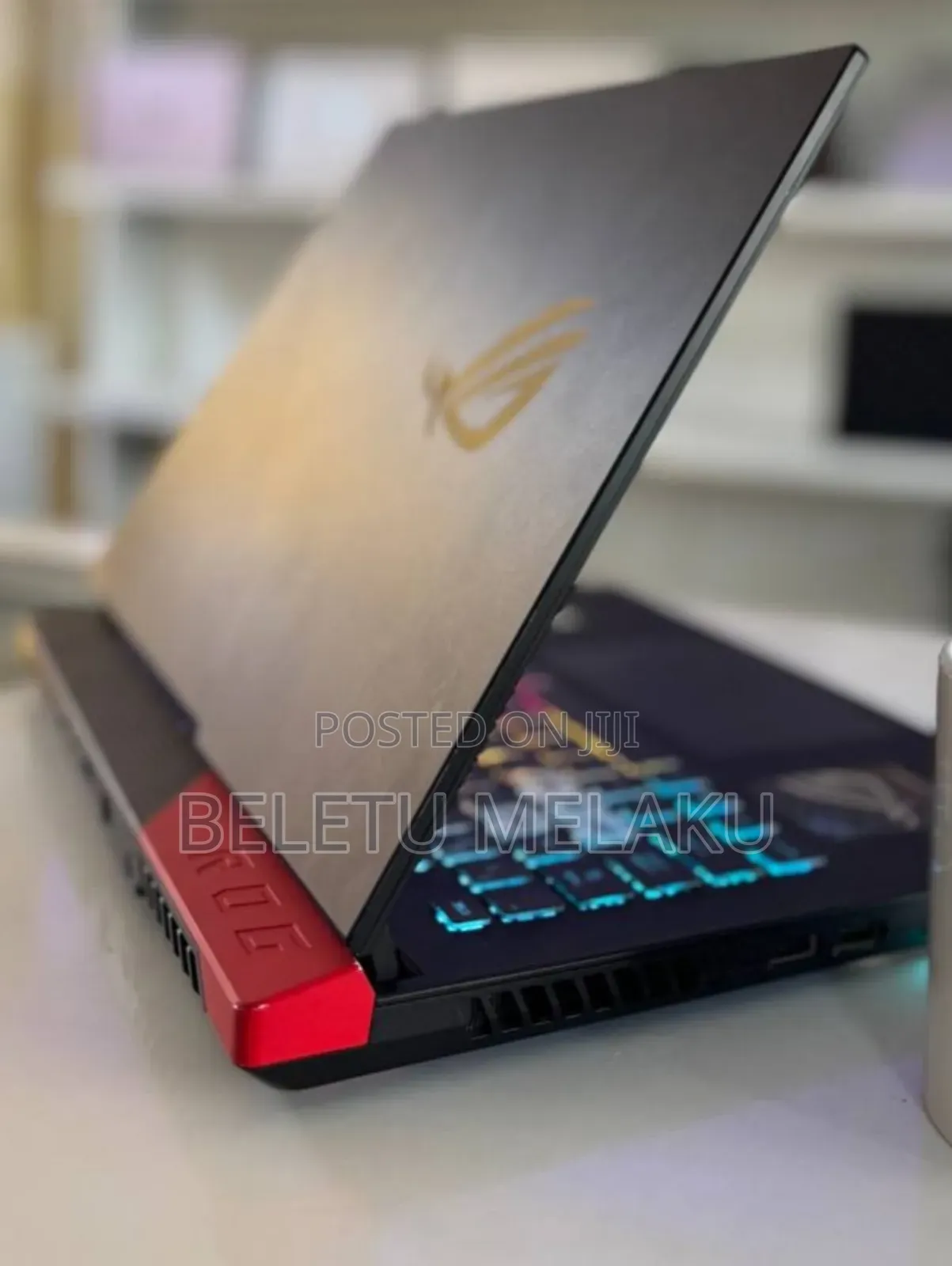 New Laptop Asus ROG Strix G15 16GB AMD Ryzen 9 SSD 1T