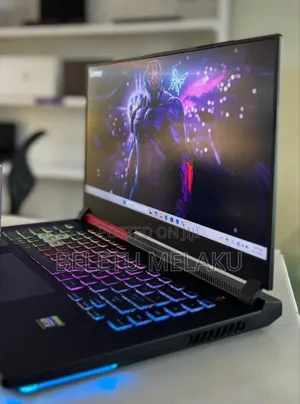 New Laptop Asus ROG Strix G15 16GB AMD Ryzen 9 SSD 1T