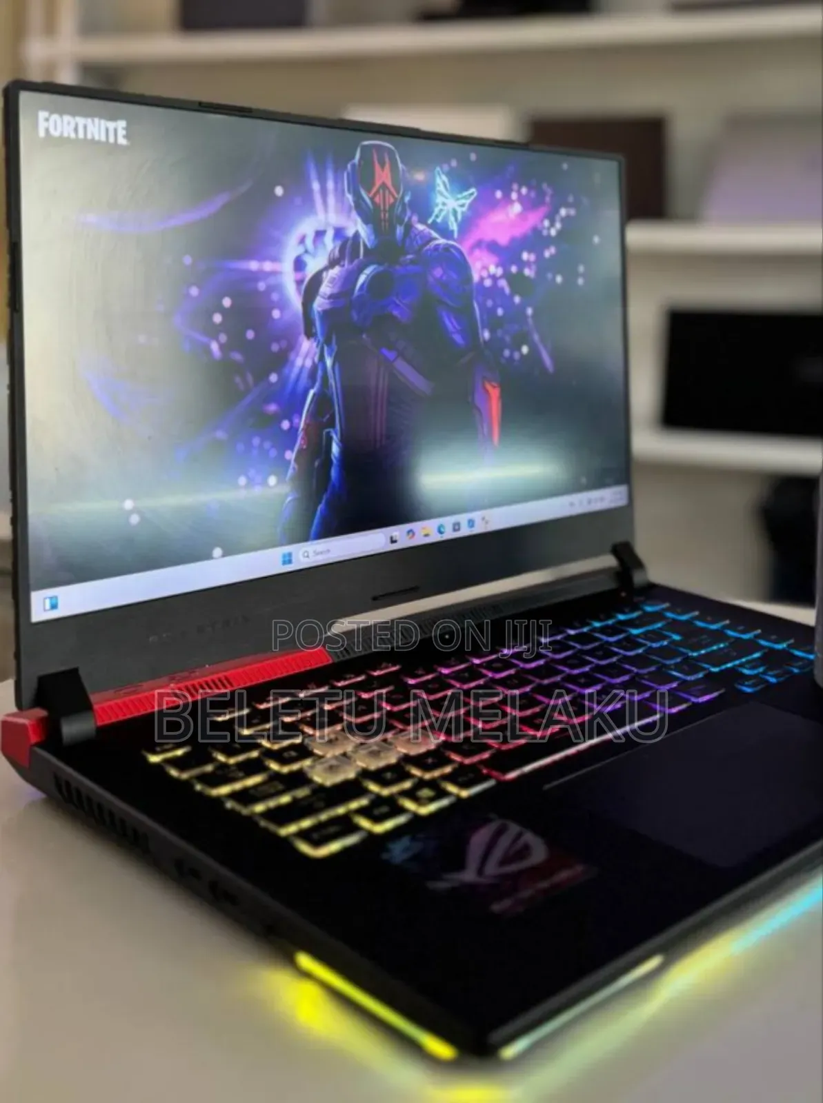 New Laptop Asus ROG Strix G15 16GB AMD Ryzen 9 SSD 1T