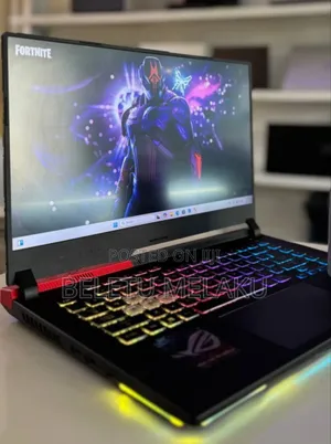 New Laptop Asus ROG Strix G15 16GB AMD Ryzen 9 SSD 1T