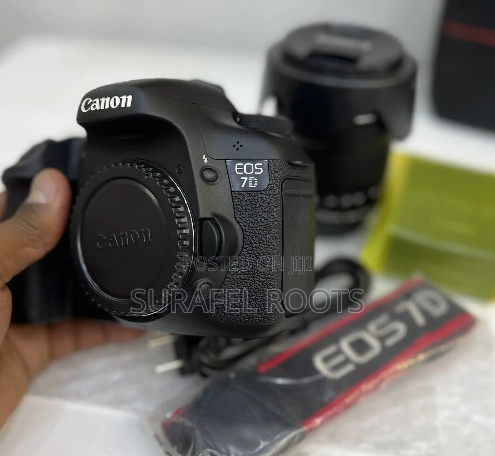 Eos 7d Camera Mark 1