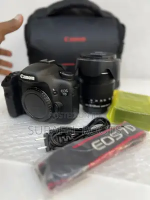 Eos 7d Camera Mark 1