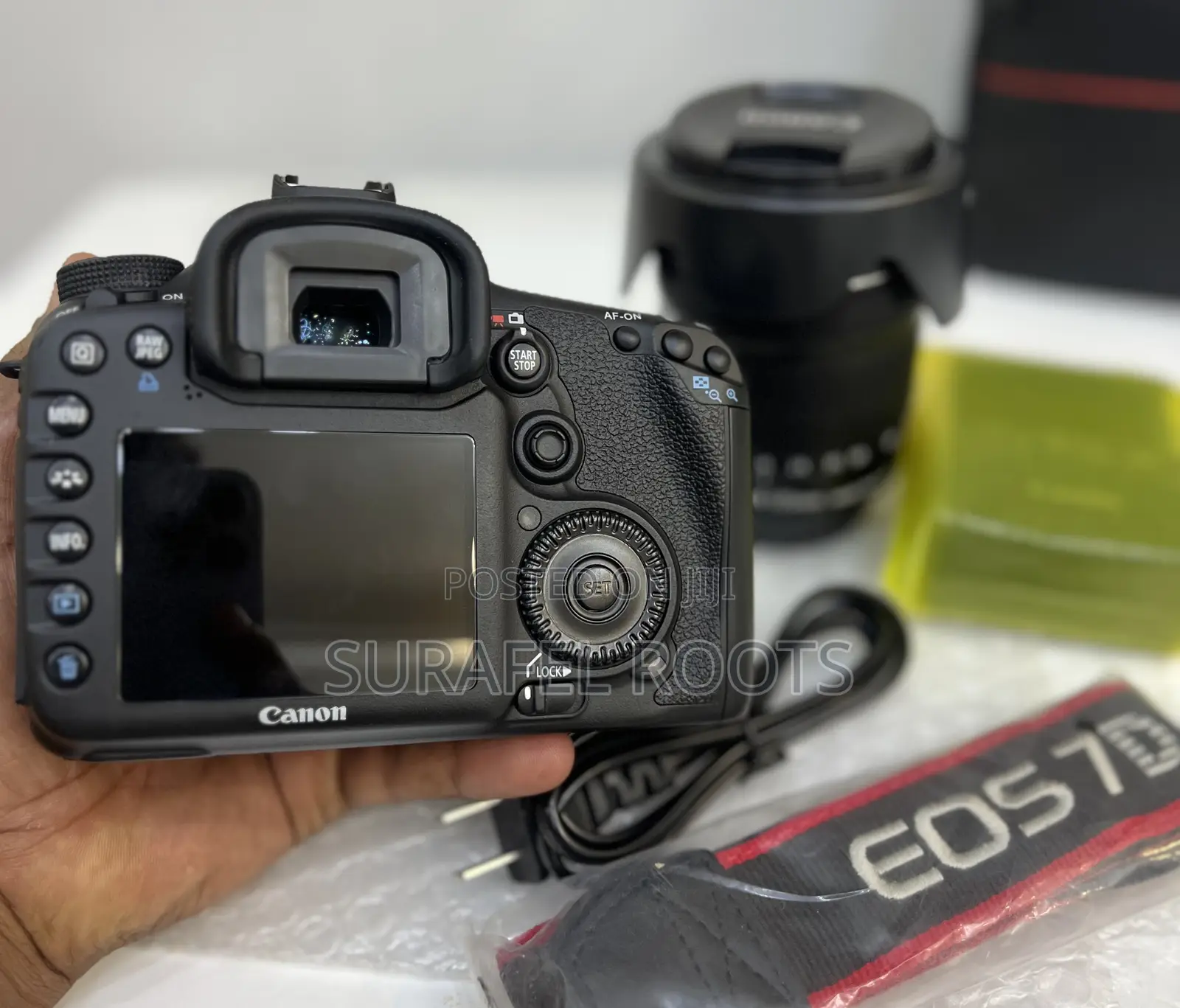 Eos 7d Camera Mark 1
