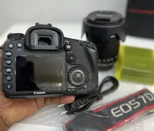 Eos 7d Camera Mark 1