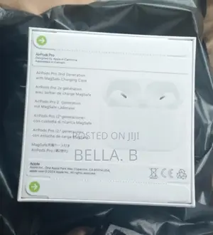 Airpod Pro 2nd Generation the Evolution Continues