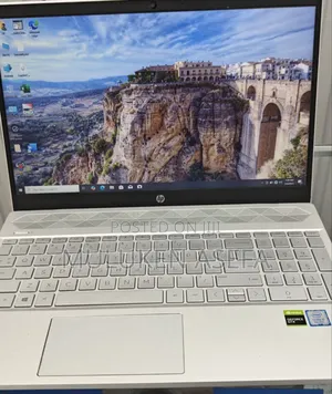New Laptop HP Pavilion 15 16GB Intel Core I7 SSD 512GB