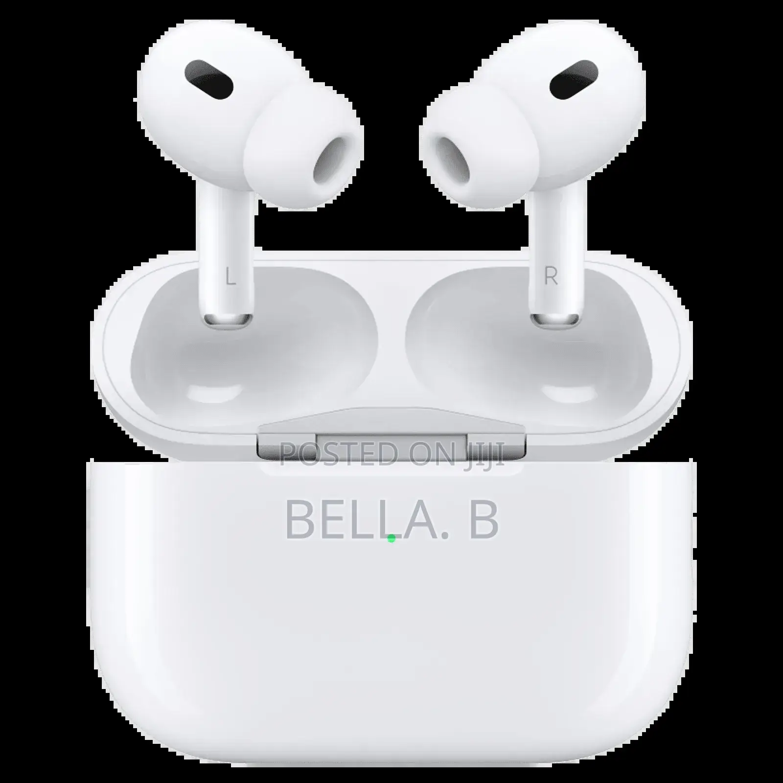 Airpod Pro 2nd Generation Crystal Clear Connectivity