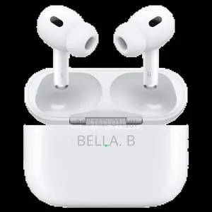 Photo - Airpod Pro 2nd Generation Crystal Clear Connectivity