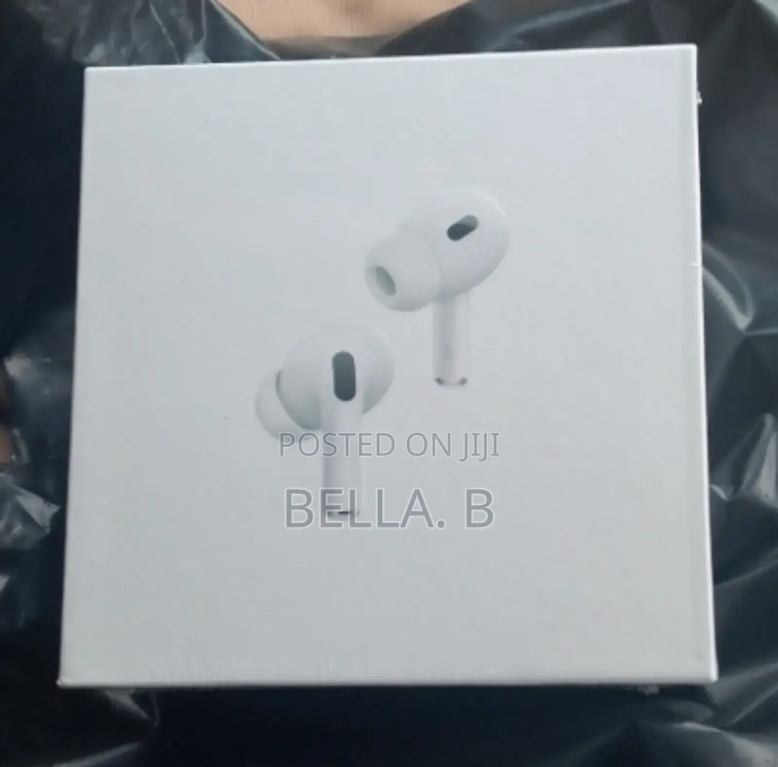 Airpod Pro 2nd Generation Crystal Clear Connectivity