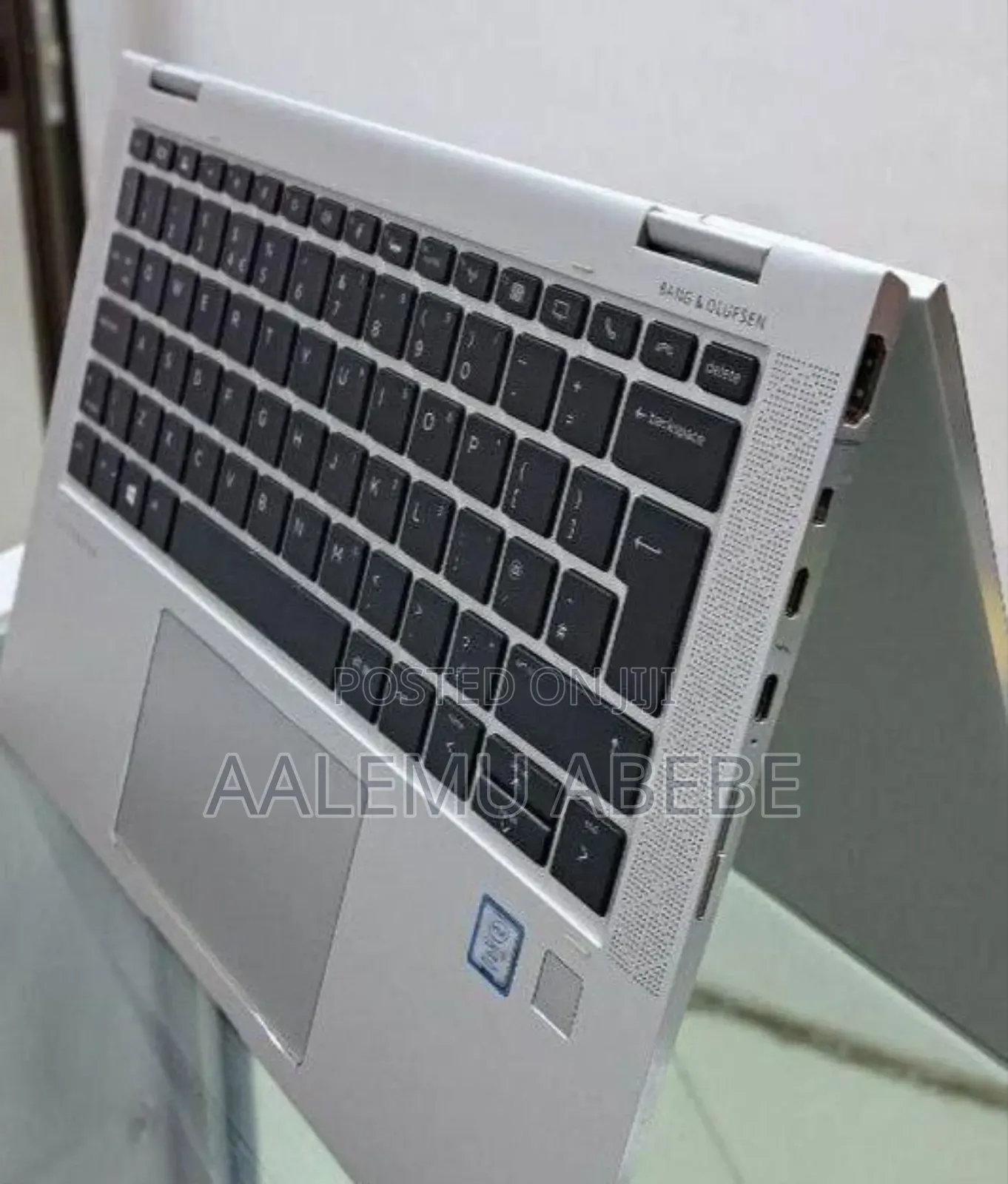 New Laptop HP EliteBook 1030 16GB Intel Core I7 SSD 512GB