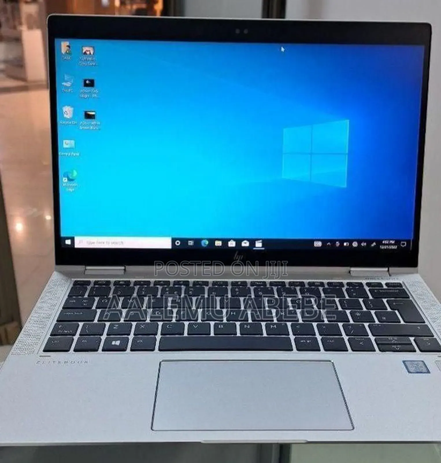 New Laptop HP EliteBook 1030 16GB Intel Core I7 SSD 512GB