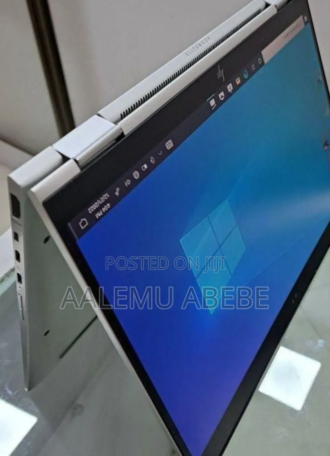 New Laptop HP EliteBook 1030 16GB Intel Core I7 SSD 512GB