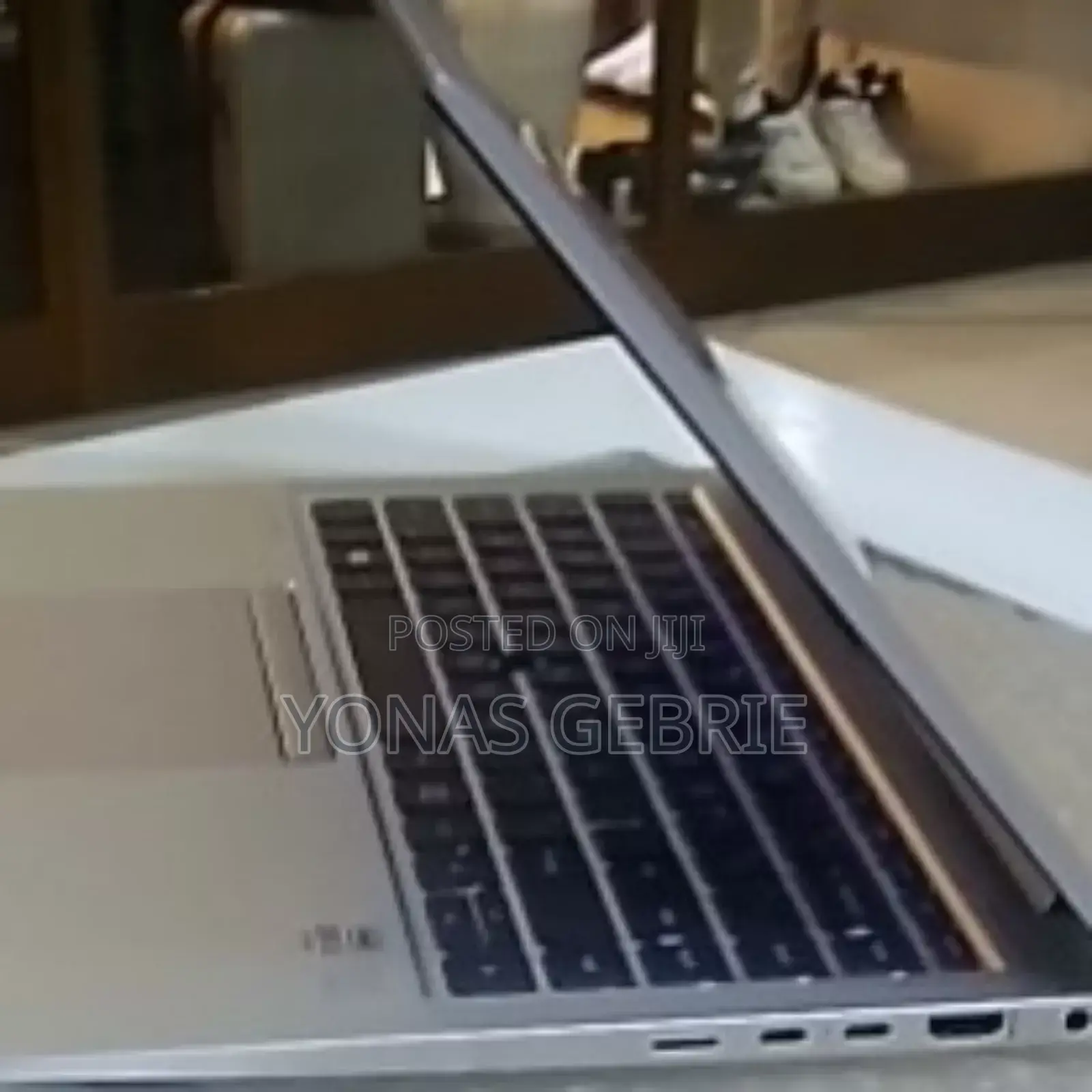 New Laptop HP EliteBook 840 16GB Intel Core I5 SSD 512GB