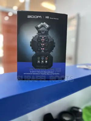 Photo - Handy Recorder H 8